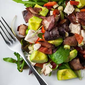 Fresh salads and sides